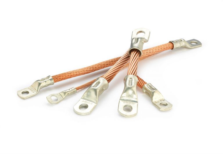 Earthing Connectors - manufacturer in Surat - India