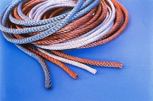 Round Stranded Copper Flexible Cables